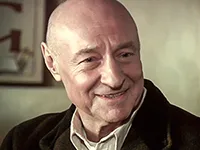 Георгий Дрозд в роли парикмахера Георгий Дрозд в роли парикмахера