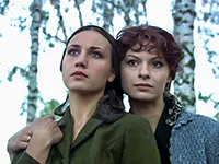 Ирина Лачина и Надежда Бахтина Ирина Лачина и Надежда Бахтина