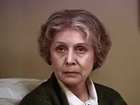 Елена Прудникова в роли мадам Горобец Елена Прудникова в роли мадам Горобец