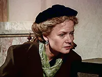 Ирина Бразговка в роли матери Якова Ирина Бразговка в роли матери Якова