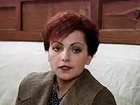 Ольга Будина в роли жены Лёвы Ольга Будина в роли жены Лёвы