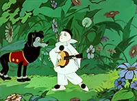 мультфильм «Приключения Буратино» мультфильм «Приключения Буратино»