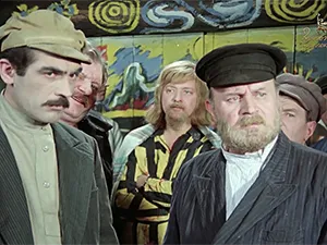 фильм «Бронзовая птица» фильм «Бронзовая птица»