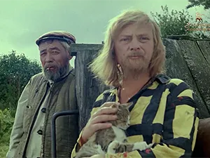 Николай Кузьмин и Августин Милованов Николай Кузьмин и Августин Милованов