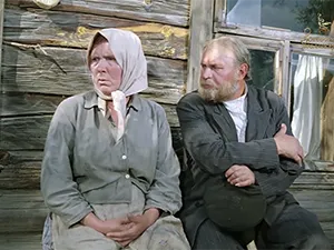 Любовь Малиновская и Виктор Чекмарёв Любовь Малиновская и Виктор Чекмарёв