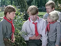 фильм «Бронзовая птица» фильм «Бронзовая птица»