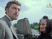Иван Гаврилюк и Мария Капнист Иван Гаврилюк и Мария Капнист