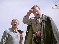 Юрий Гончаров и Юрий Сидоров Юрий Гончаров и Юрий Сидоров