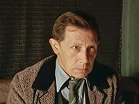 Василий Бочкарёв в роли соседа Панкратовых Василий Бочкарёв в роли соседа Панкратовых