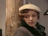 Ирина Леонова в роли Лены Будягиной Ирина Леонова в роли Лены Будягиной