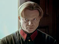 Андрей Смоляков в роли Ежова Андрей Смоляков в роли Ежова