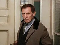 Василий Бочкарёв в роли соседа Панкратовых Василий Бочкарёв в роли соседа Панкратовых