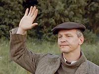 Сергей Юшкевич в роли Соловейчика Сергей Юшкевич в роли Соловейчика