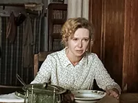 Евгения Симонова в роли мамы Панкратова Евгения Симонова в роли мамы Панкратова