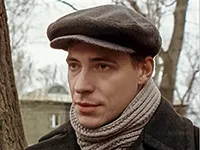 Евгений Цыганов в роли Саши Панкратова Евгений Цыганов в роли Саши Панкратова