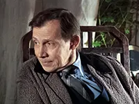 Василий Бочкарёв в роли соседа Панкратовых Василий Бочкарёв в роли соседа Панкратовых