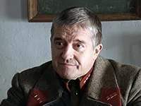 Михаил Филиппов в роли Алфёрова Михаил Филиппов в роли Алфёрова