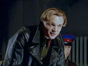 Андрей Смоляков в роли Ежова Андрей Смоляков в роли Ежова