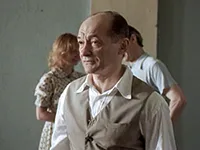 Михаил Лавровский в роли Семёна Григорьевича Михаил Лавровский в роли Семёна Григорьевича