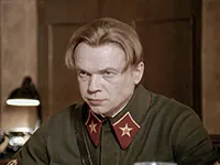 Андрей Смоляков в роли Ежова Андрей Смоляков в роли Ежова