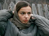 Ирина Леонова в роли Лены Будягиной Ирина Леонова в роли Лены Будягиной