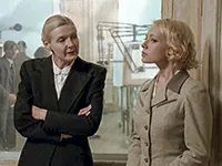 Людмила Иванилова и Чулпан Хаматова Людмила Иванилова и Чулпан Хаматова