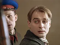 Владимир Панков в роли Глеба Владимир Панков в роли Глеба