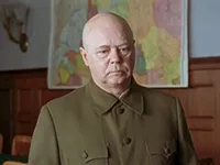 Станислав Житарев в роли Поскребышева Станислав Житарев в роли Поскребышева