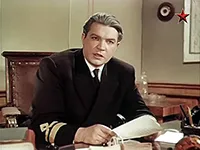 Надир Малишевский в роли Леднева Надир Малишевский в роли Леднева