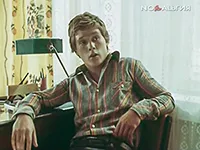 Владимир Сирота в роли Пети Шмакова Владимир Сирота в роли Пети Шмакова