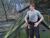 Михаил Голубович в фильме «Кортик» Михаил Голубович в фильме «Кортик»