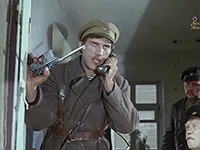 Михаил Голубович в фильме «Кортик» Михаил Голубович в фильме «Кортик»