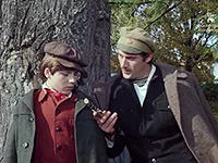 Сергей Шевкуненко и Михаил Голубович Сергей Шевкуненко и Михаил Голубович