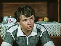 Василий Фунтиков в роли Кроша Василий Фунтиков в роли Кроша