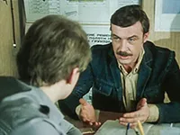 Николай Гаевский в роли Воронова Николай Гаевский в роли Воронова