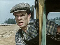 Анатолий Котенёв в роли Андрея Анатолий Котенёв в роли Андрея