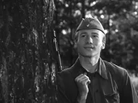 Павел Белозёров в роли Лыкова Павел Белозёров в роли Лыкова