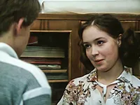 Елена Полуэктова в роли Наташи Фроловой Елена Полуэктова в роли Наташи Фроловой
