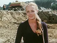 Галина Левина в роли Люды Галина Левина в роли Люды