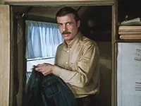 Николай Гаевский в роли Воронова Николай Гаевский в роли Воронова