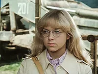 Ирина Гольцова в роли Зои Краюшкиной Ирина Гольцова в роли Зои Краюшкиной