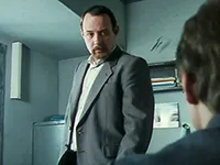 Владимир Юматов в роли следователя Владимир Юматов в роли следователя