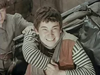 Вячеслав Молоков в роли Витьки Бурова Вячеслав Молоков в роли Витьки Бурова