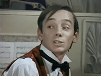 Николай Денисов в роли Славки Николай Денисов в роли Славки