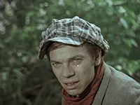 Владимир Лосев в роли Кости-Карлика Владимир Лосев в роли Кости-Карлика