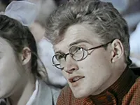 Леонид Белозорович в роли Антона Леонид Белозорович в роли Антона