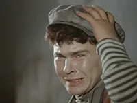 Вячеслав Молоков в роли Витьки Бурова Вячеслав Молоков в роли Витьки Бурова