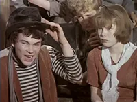 Вячеслав Молоков и Люда Куцелай Вячеслав Молоков и Люда Куцелай