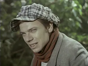 Владимир Лосев в роли Кости-Карлика Владимир Лосев в роли Кости-Карлика