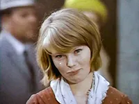 Люда Куцелай в роли Белки Люда Куцелай в роли Белки